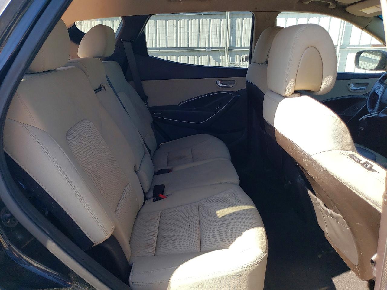 Hyundai SANTA FE 2.4l