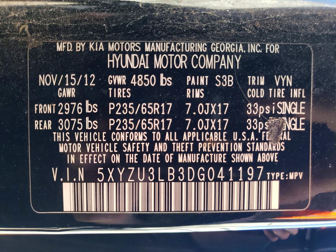 Hyundai SANTA FE 2.4l