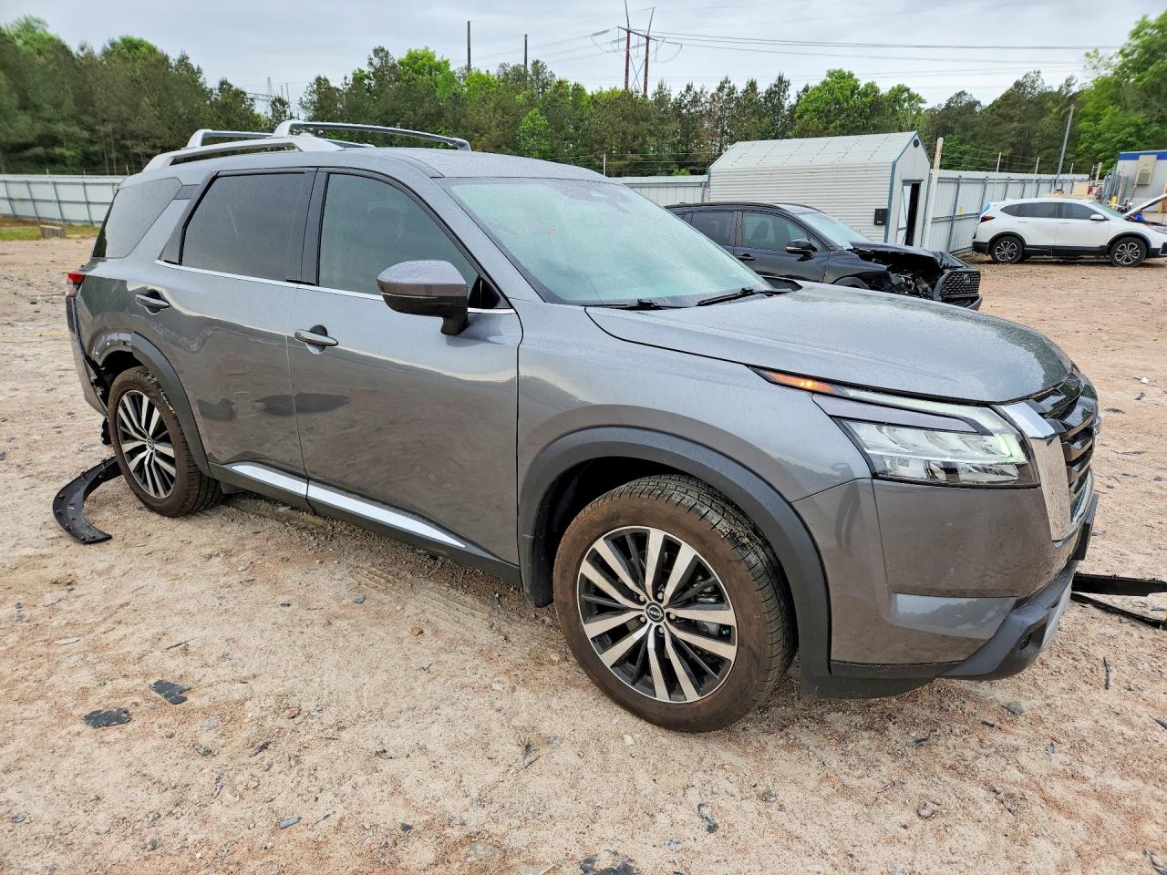 Nissan Pathfinder