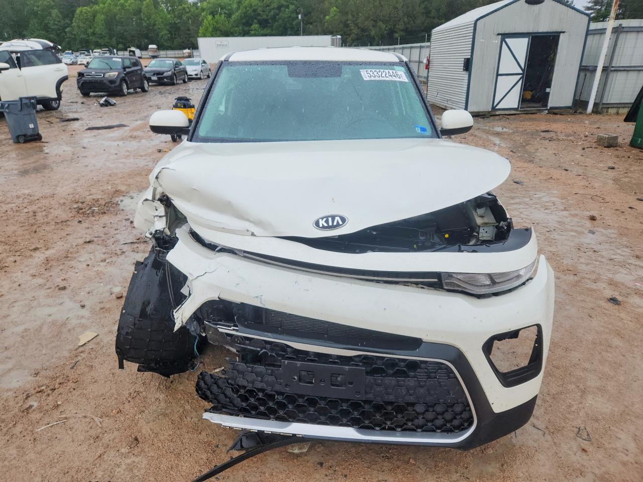 Kia Soul Lx