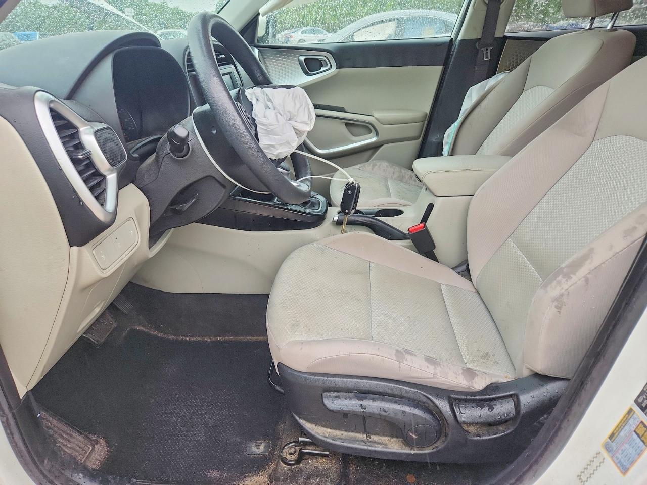 Kia Soul Lx