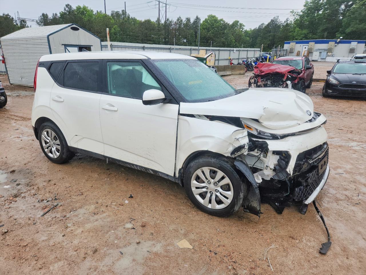 Kia Soul Lx