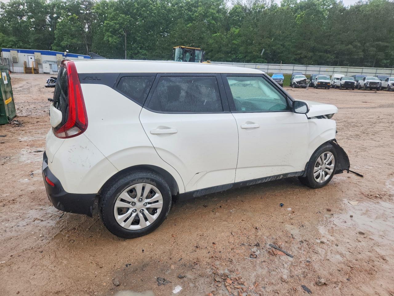 Kia Soul Lx