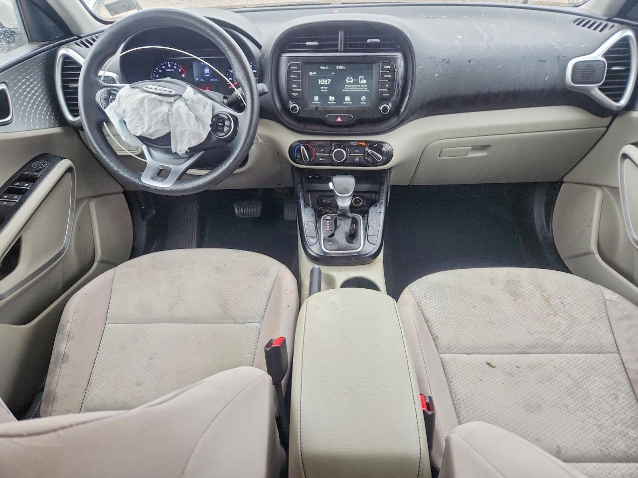 Kia Soul Lx