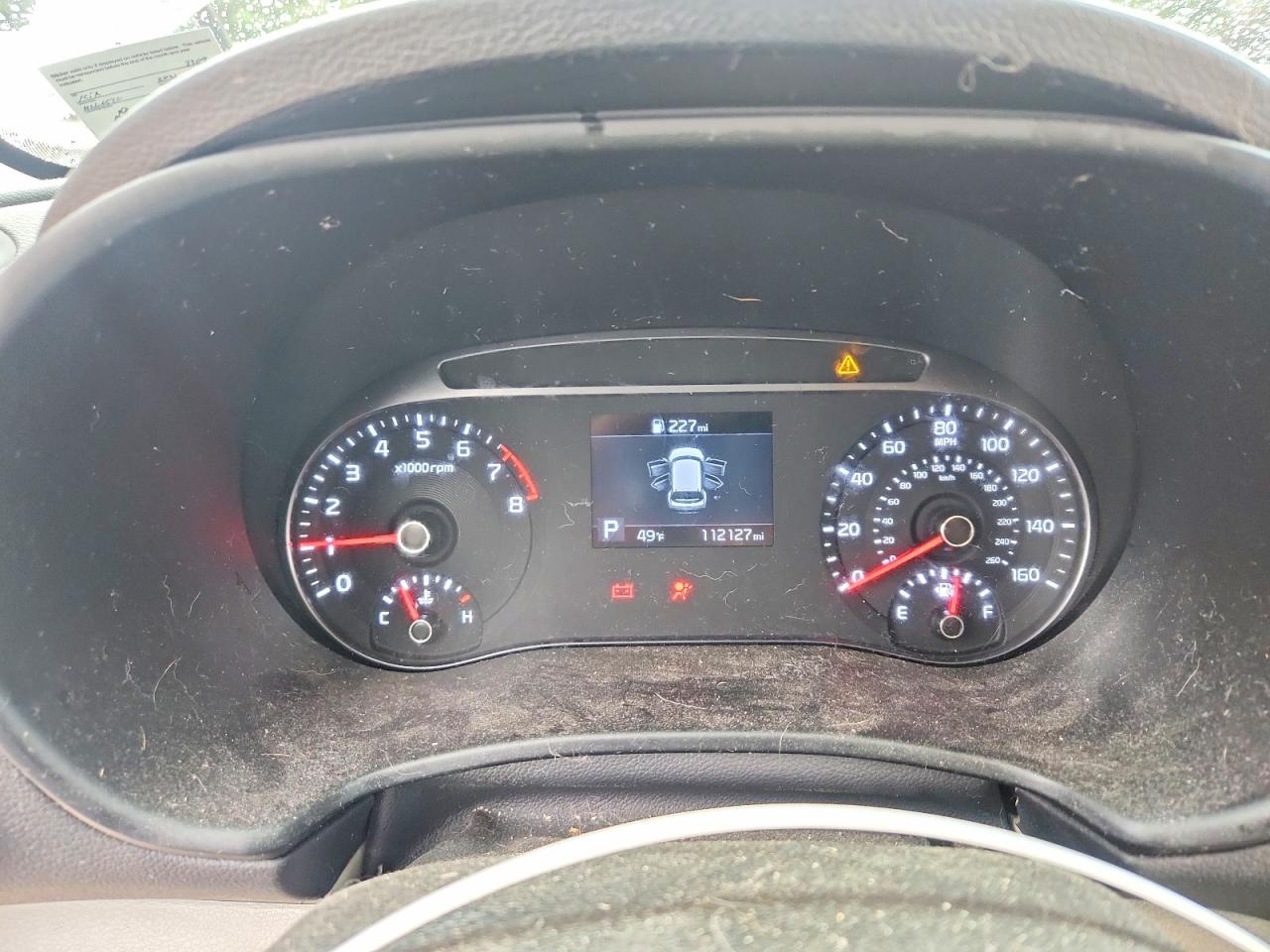 Kia Soul Lx