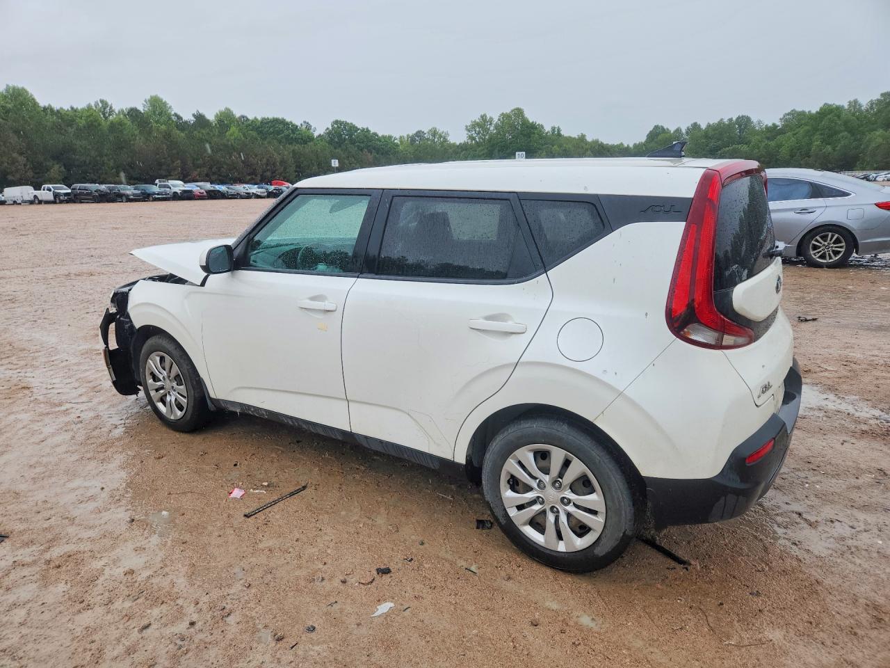 Kia Soul Lx