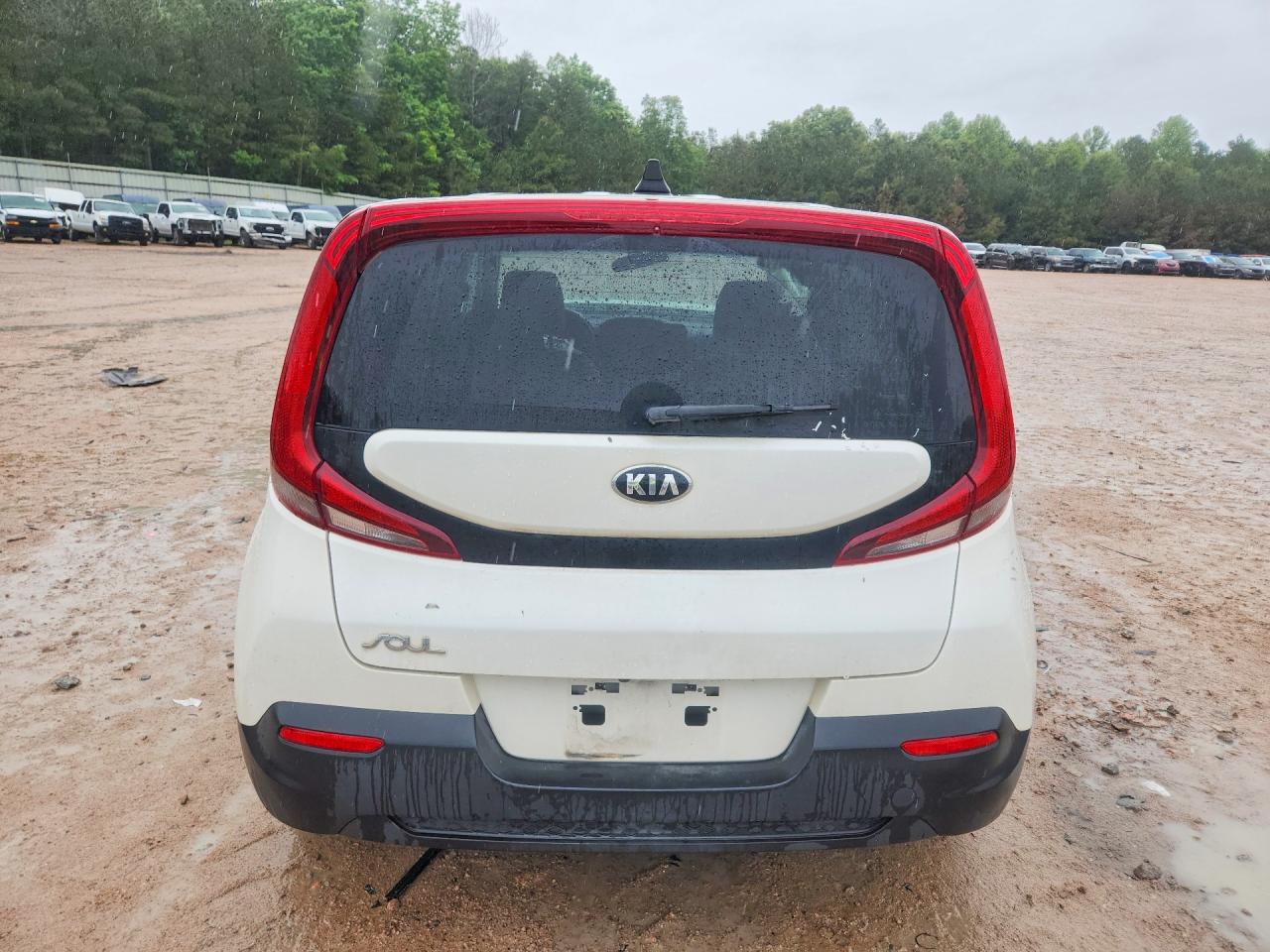 Kia Soul Lx
