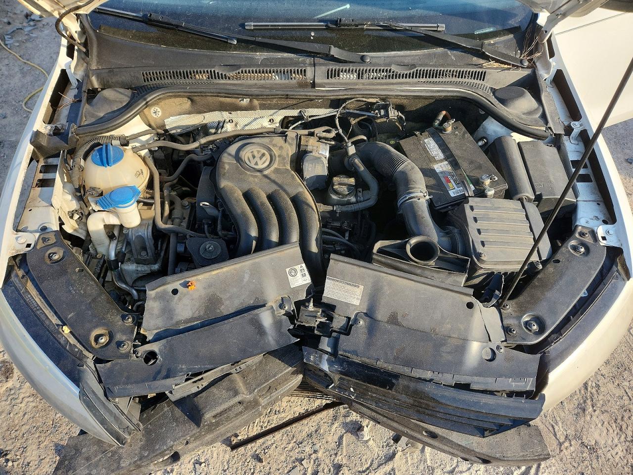 Volkswagen Jetta Base