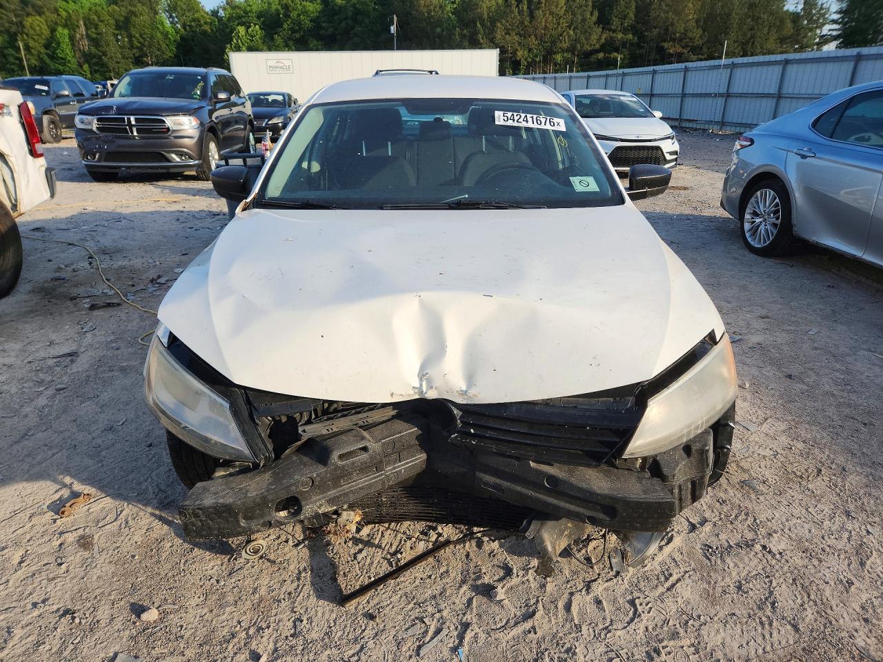Volkswagen Jetta Base