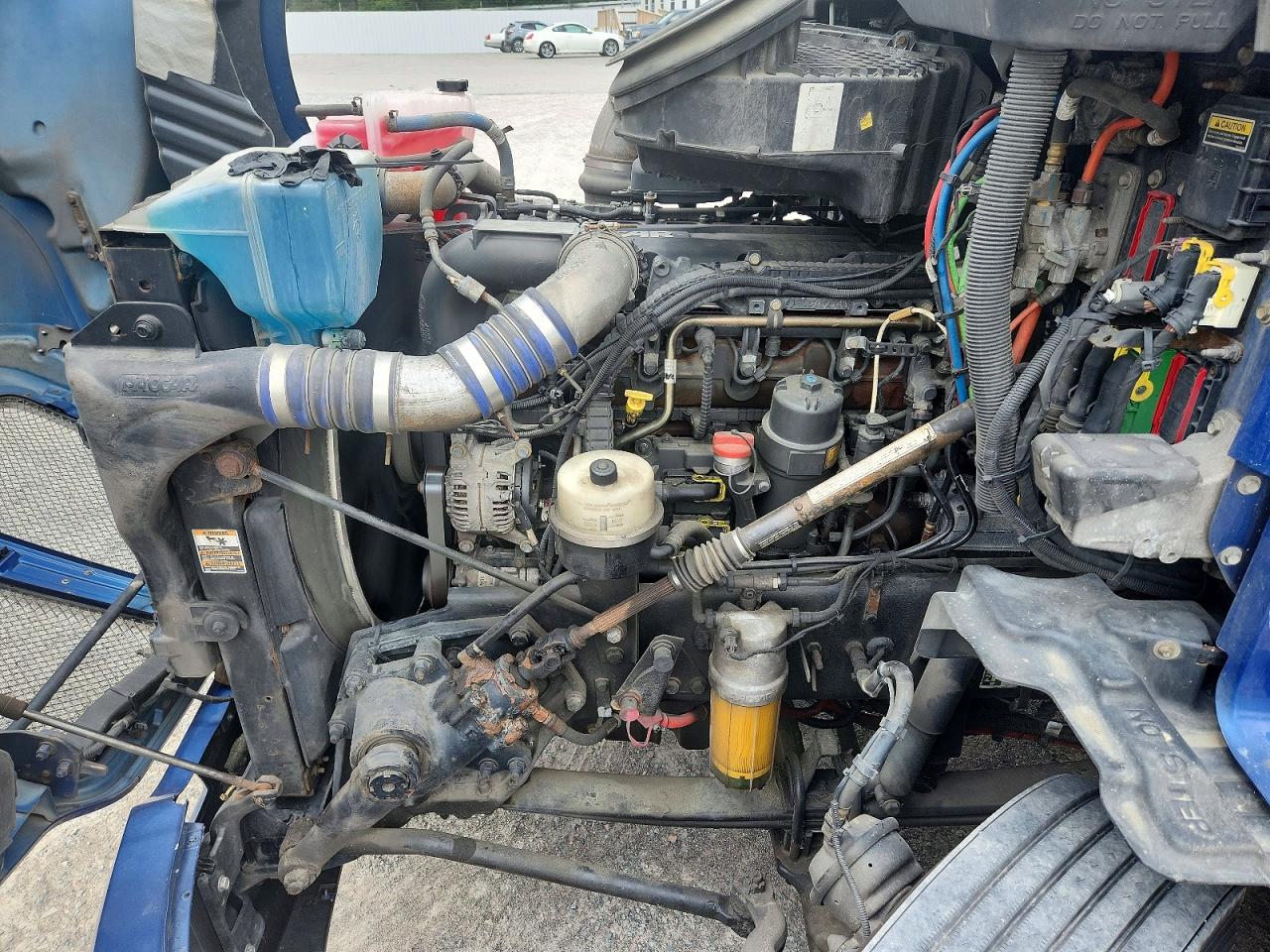 Kenworth Construction T680