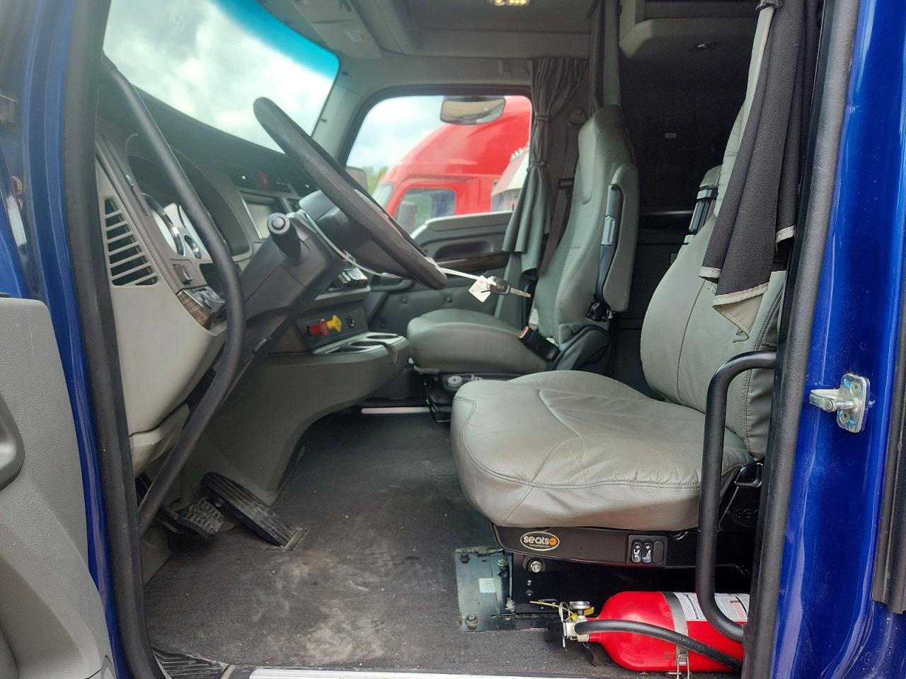 Kenworth Construction T680
