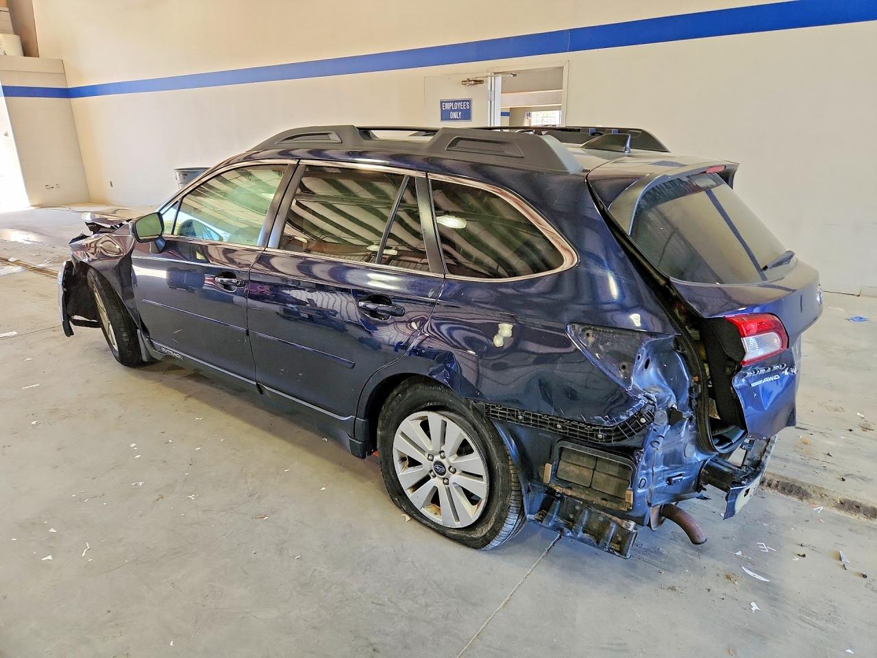 Subaru Outback 2.5i Premium