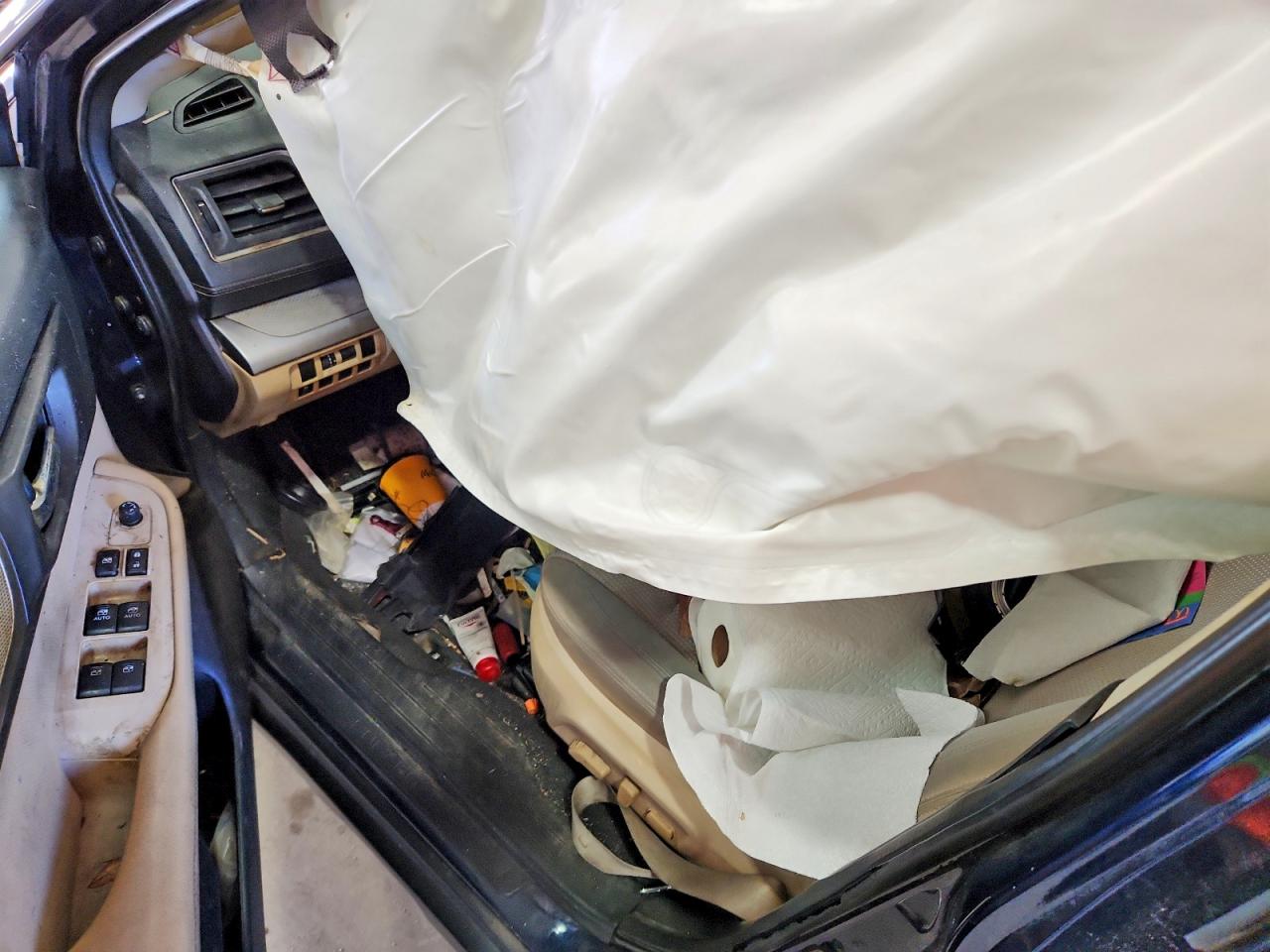 Subaru Outback 2.5i Premium