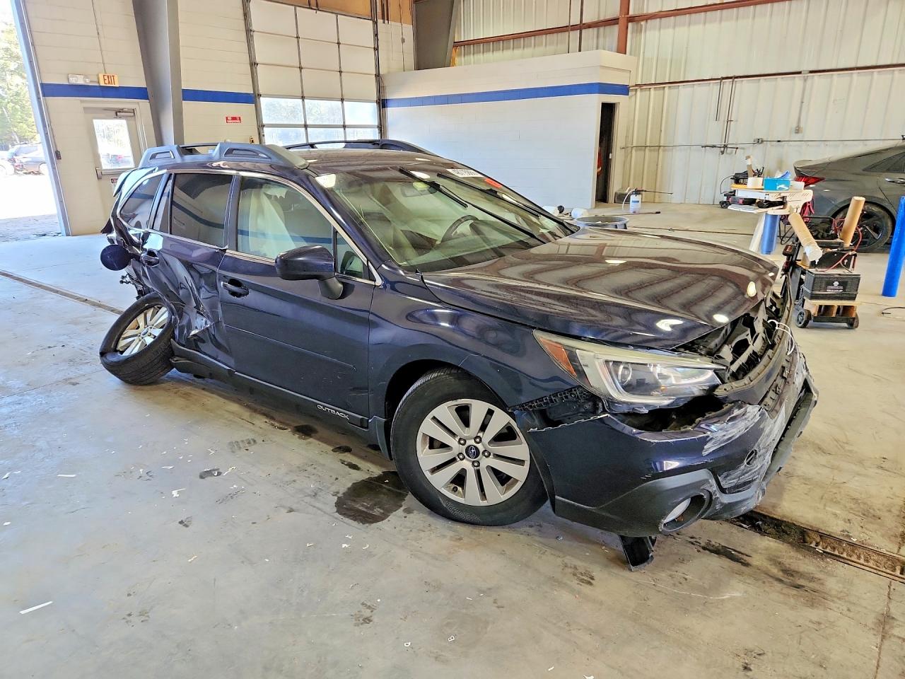 Subaru Outback 2.5i Premium