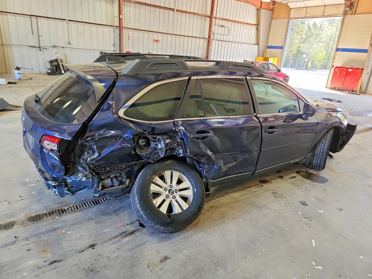 Subaru Outback 2.5i Premium