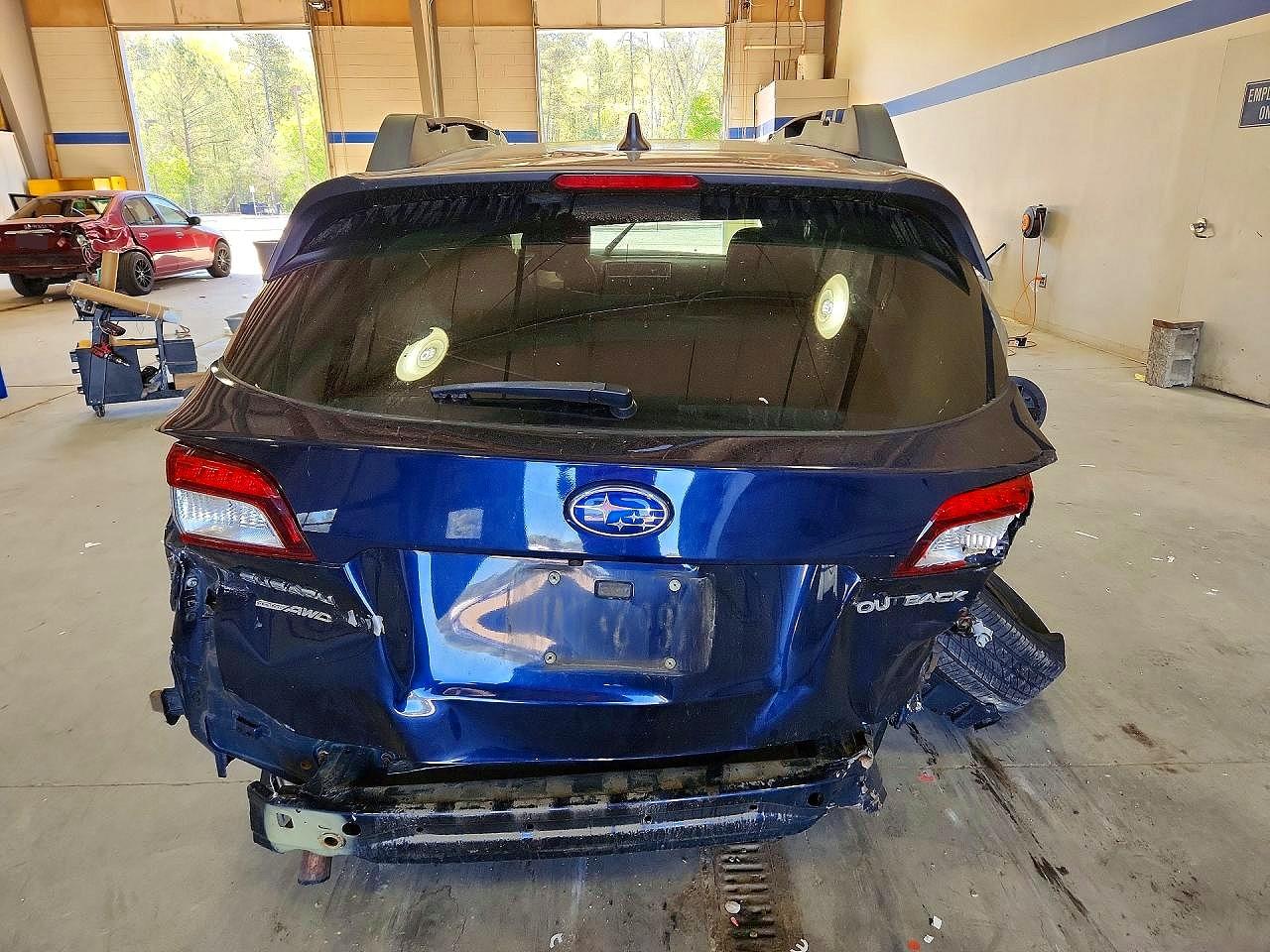 Subaru Outback 2.5i Premium