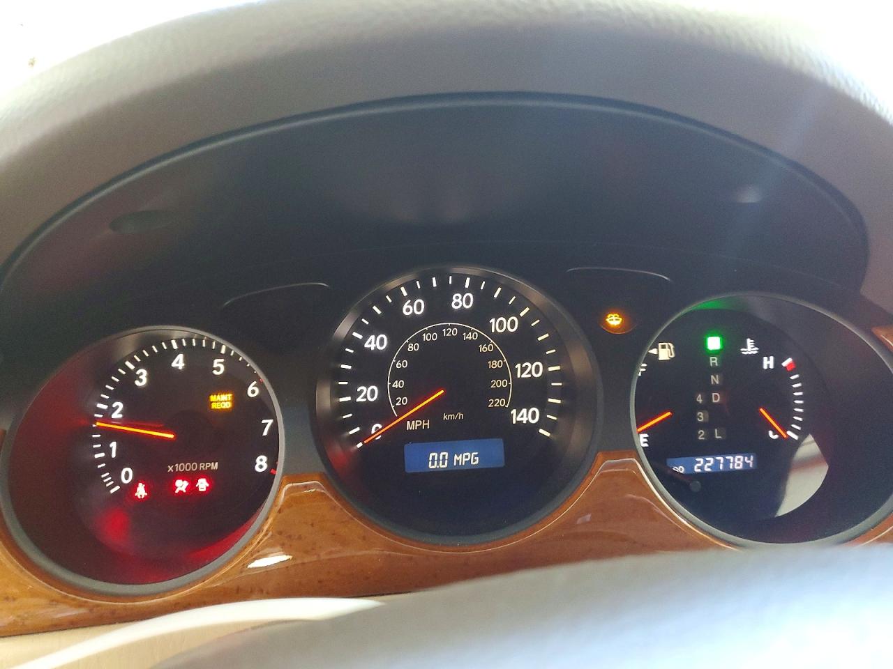 Lexus Es 330