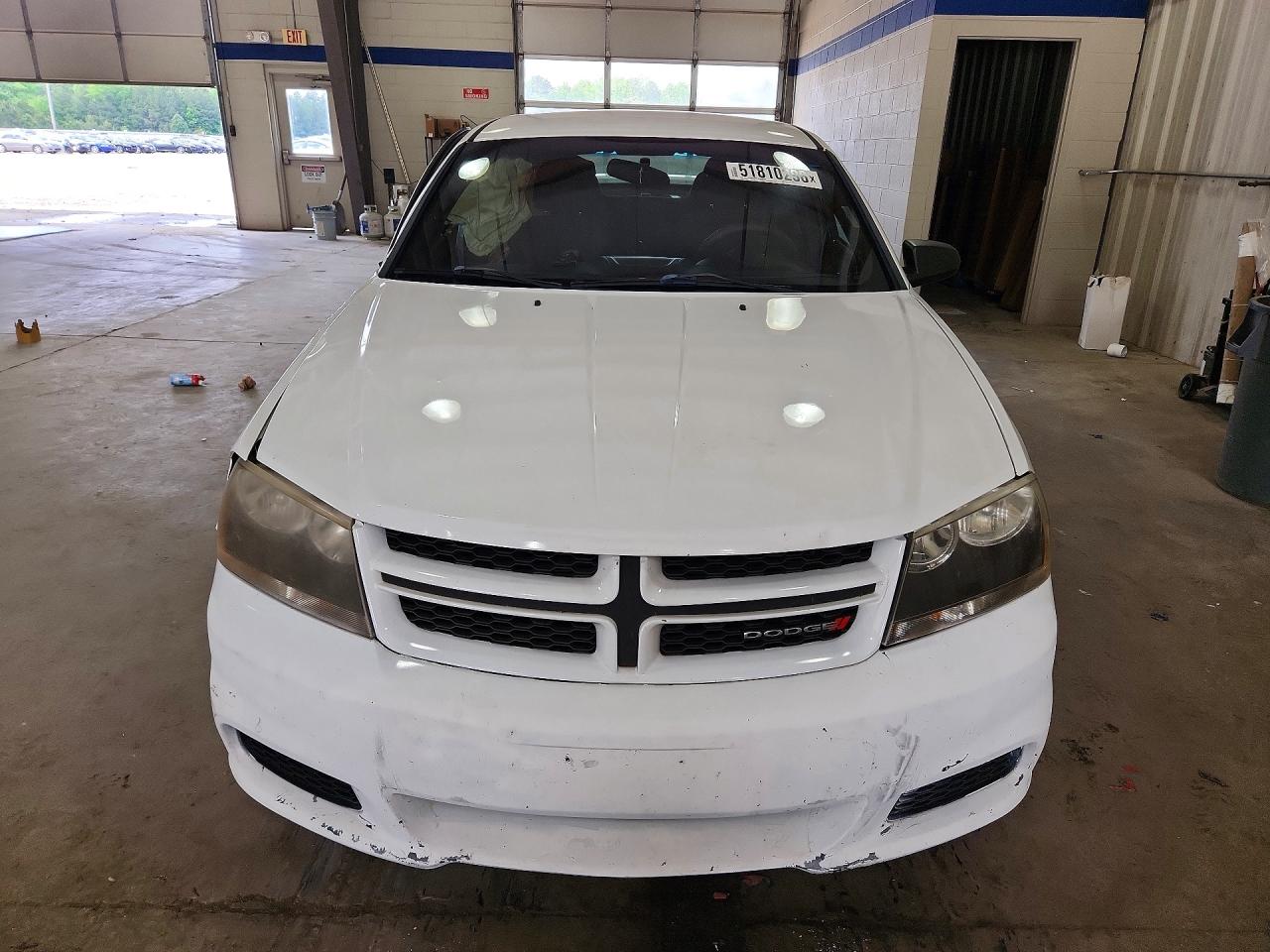 Dodge Avenger Se
