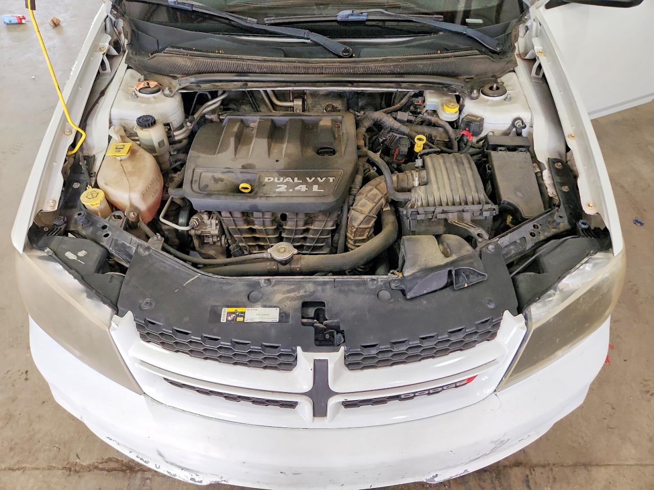 Dodge Avenger Se