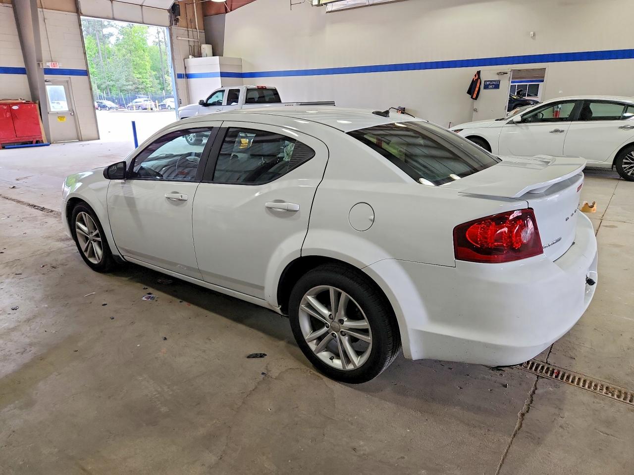Dodge Avenger Se