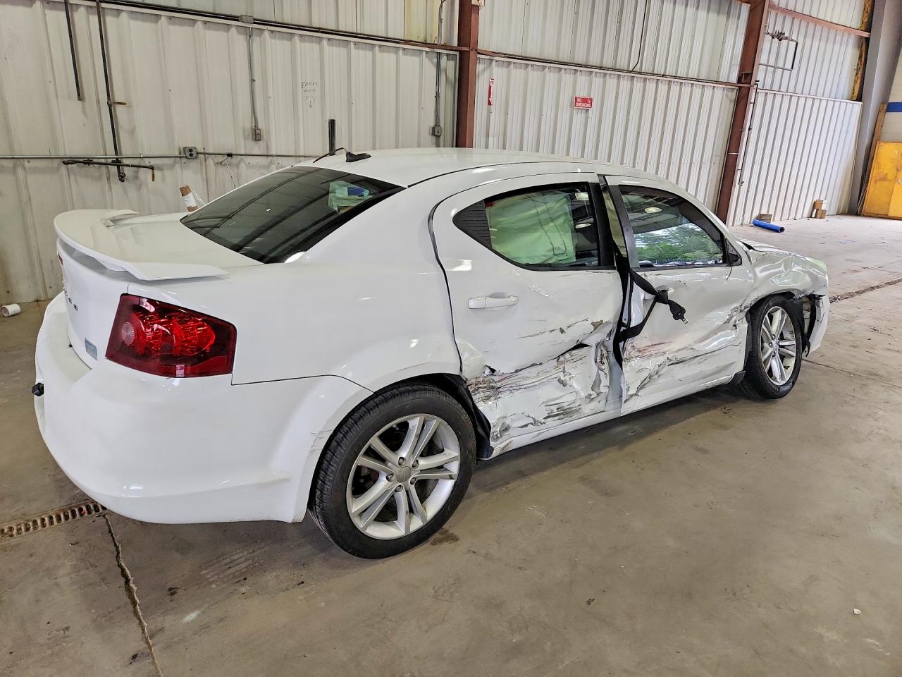 Dodge Avenger Se