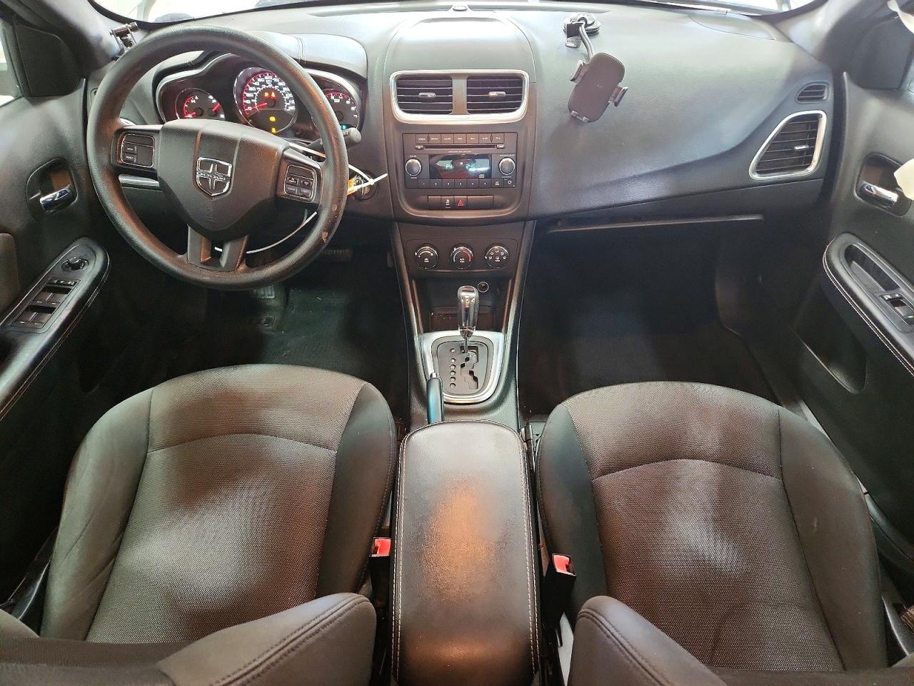 Dodge Avenger Se