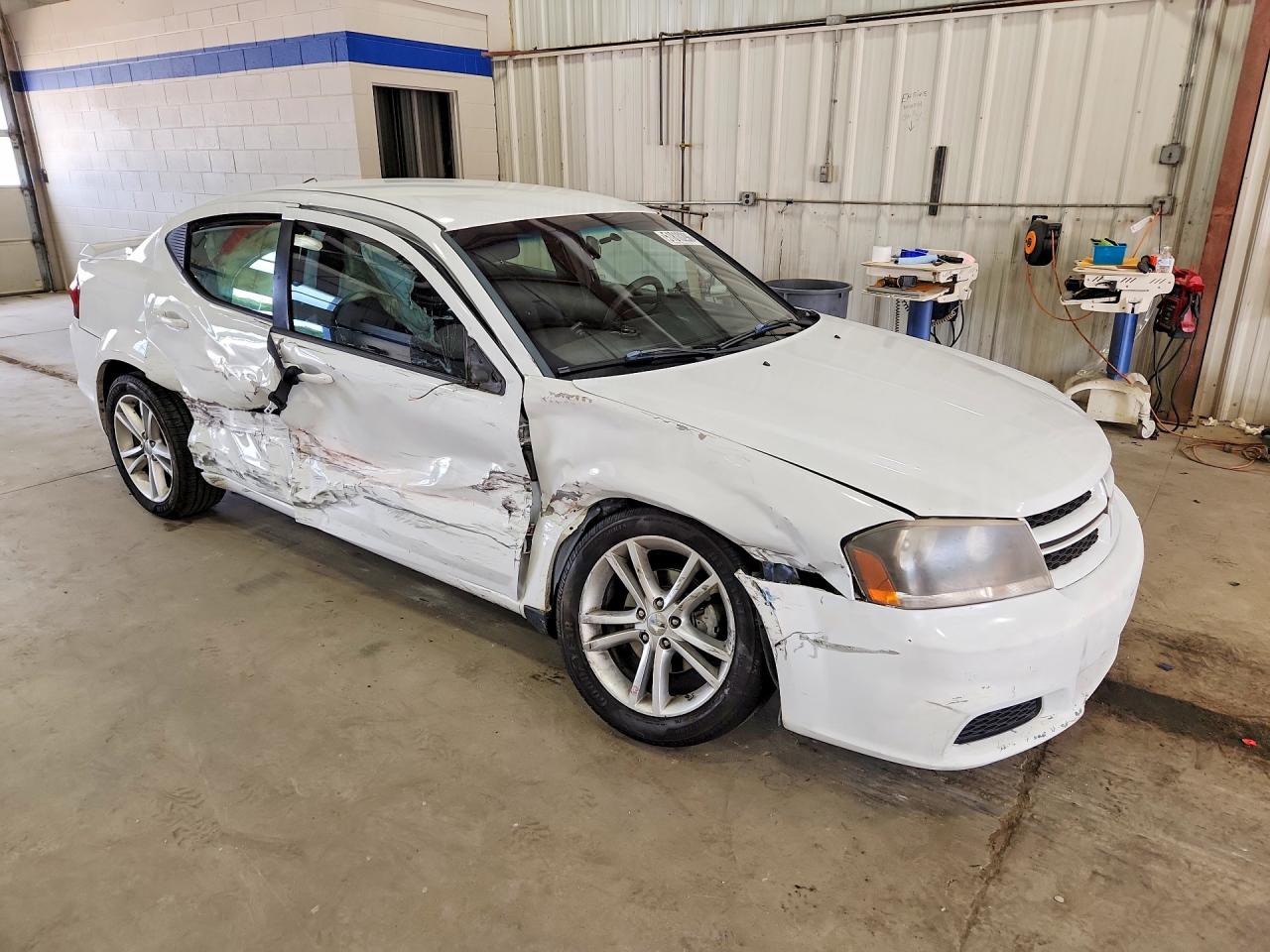Dodge Avenger Se