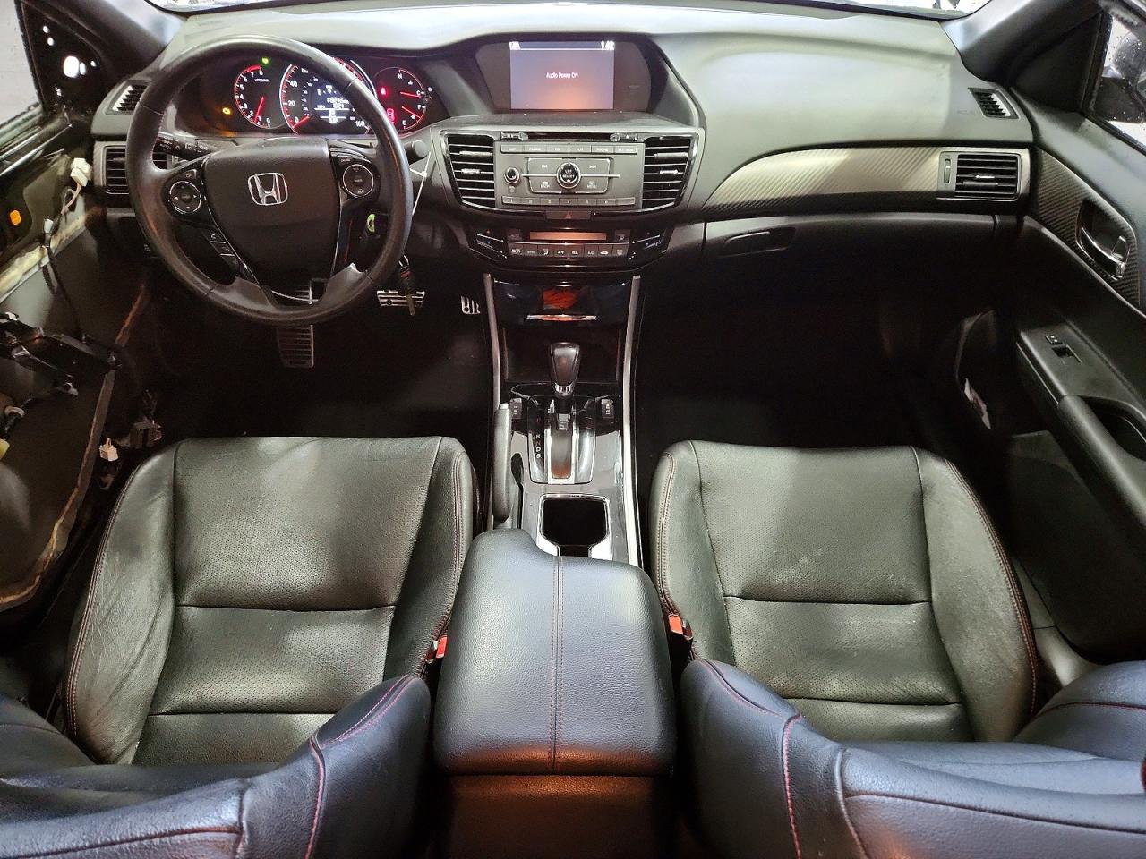Honda Accord Sport Special Edition