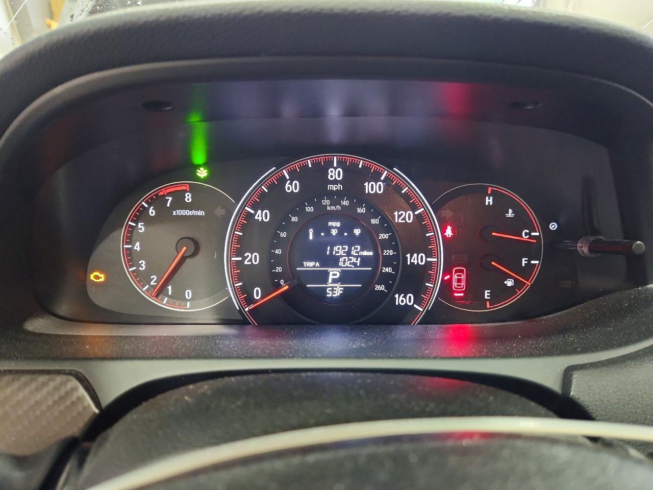 Honda Accord Sport Special Edition
