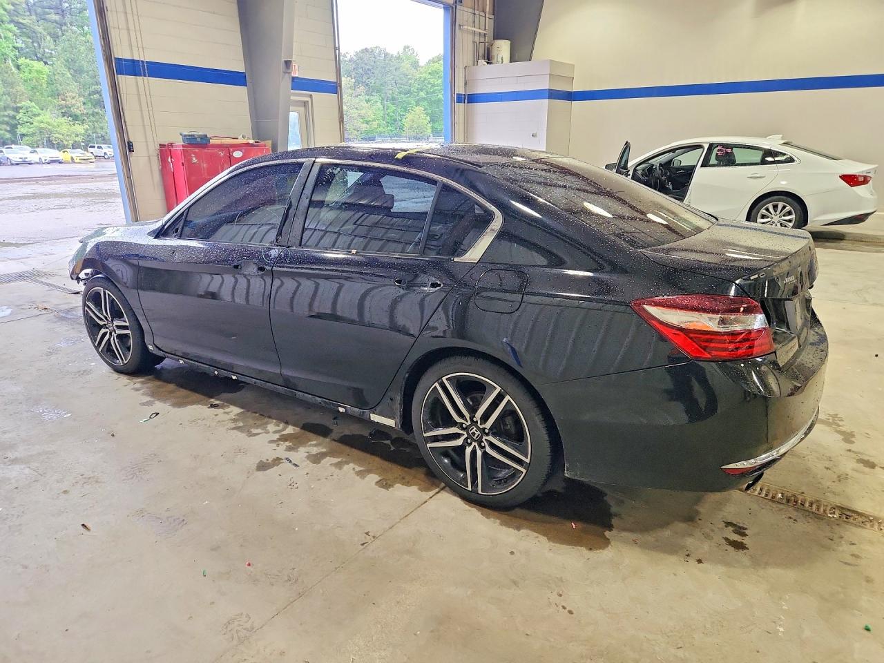 Honda Accord Sport Special Edition