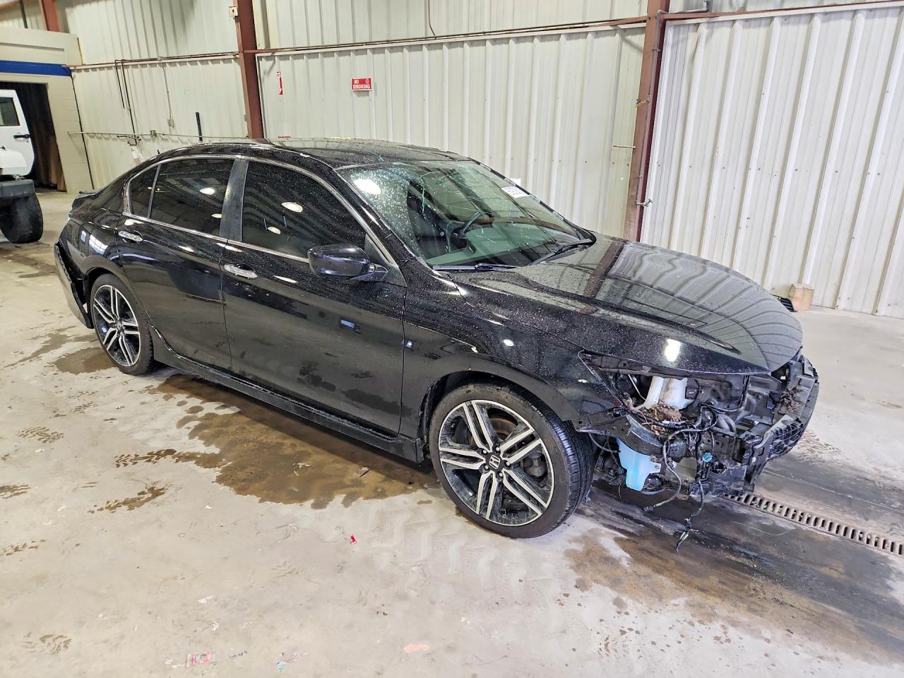 Honda Accord Sport Special Edition