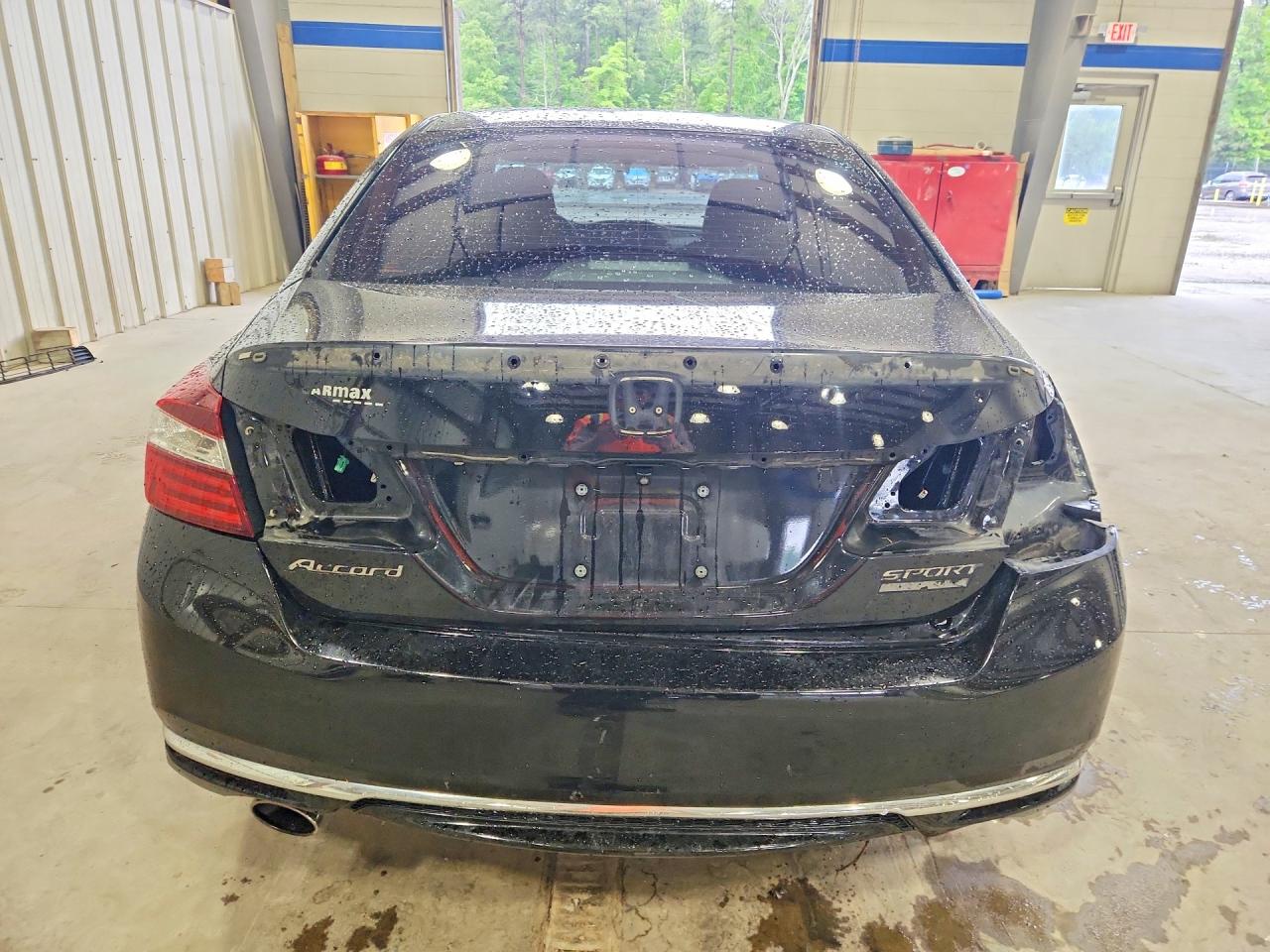 Honda Accord Sport Special Edition