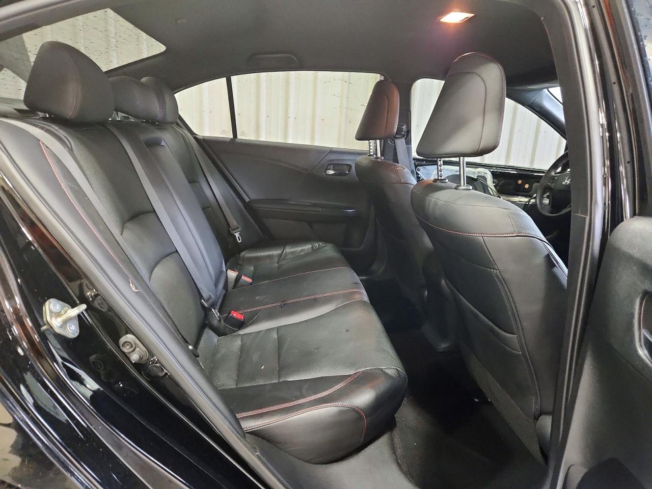 Honda Accord Sport Special Edition
