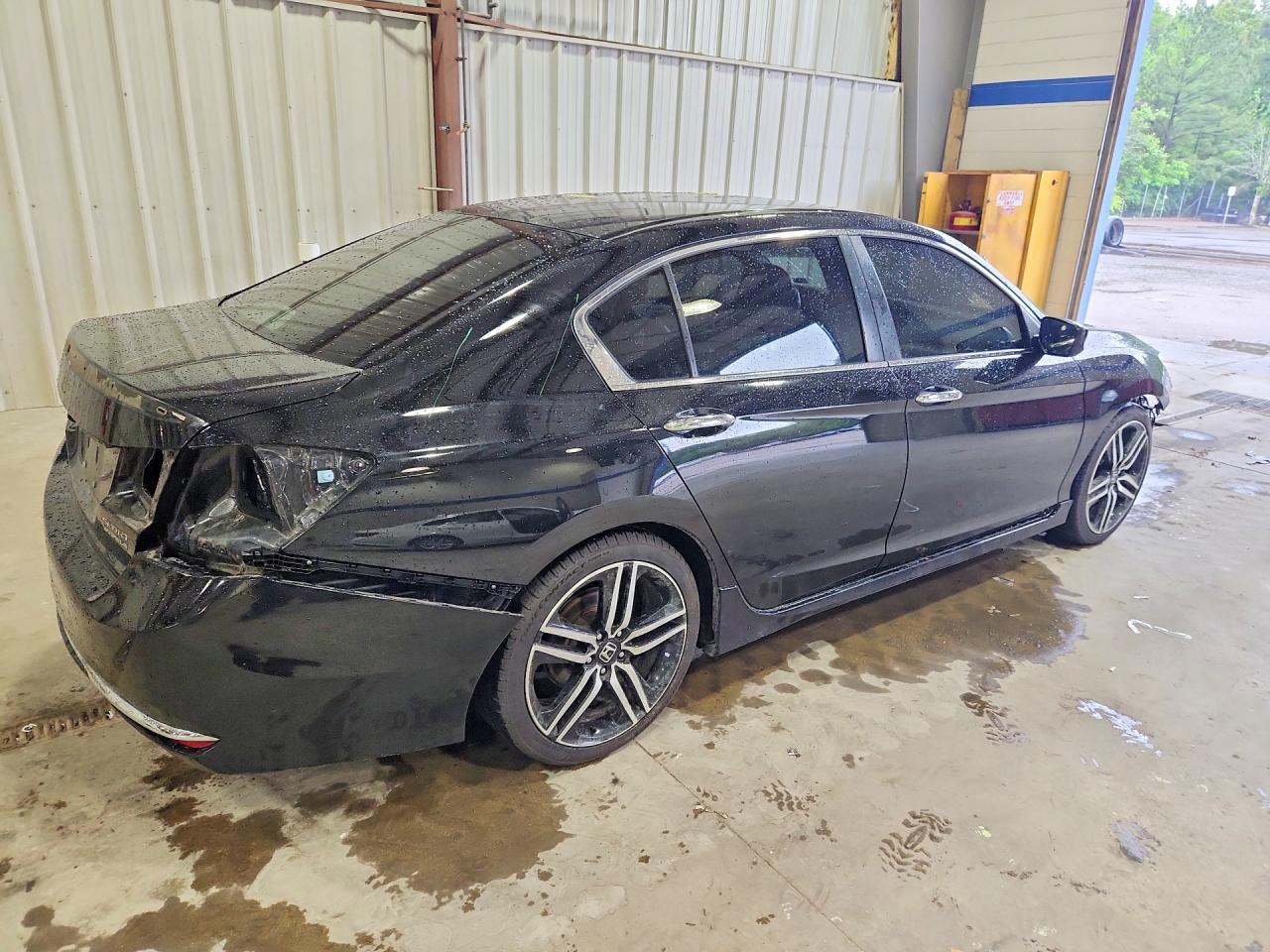 Honda Accord Sport Special Edition