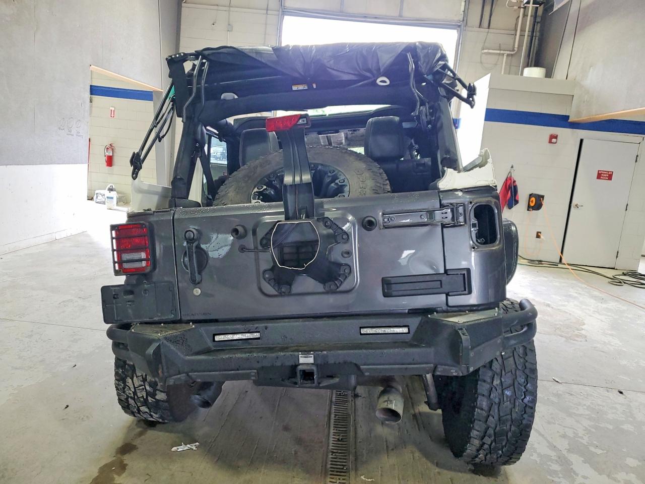 Jeep Wrangler Rubicon