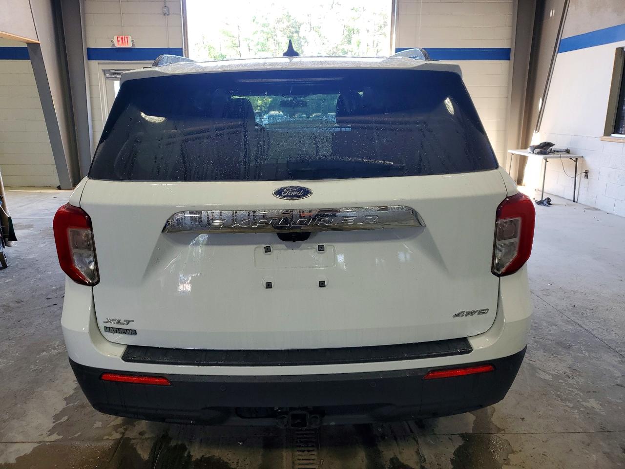 Ford Explorer Xlt