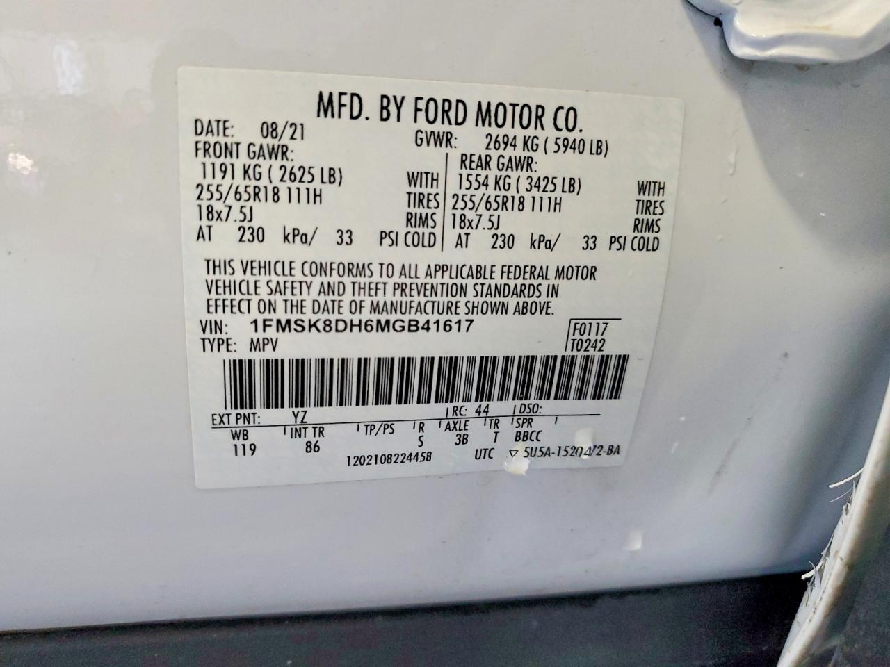 Ford Explorer Xlt