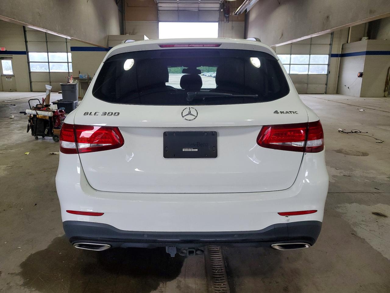 Mercedes-Benz GLC 300 4matic