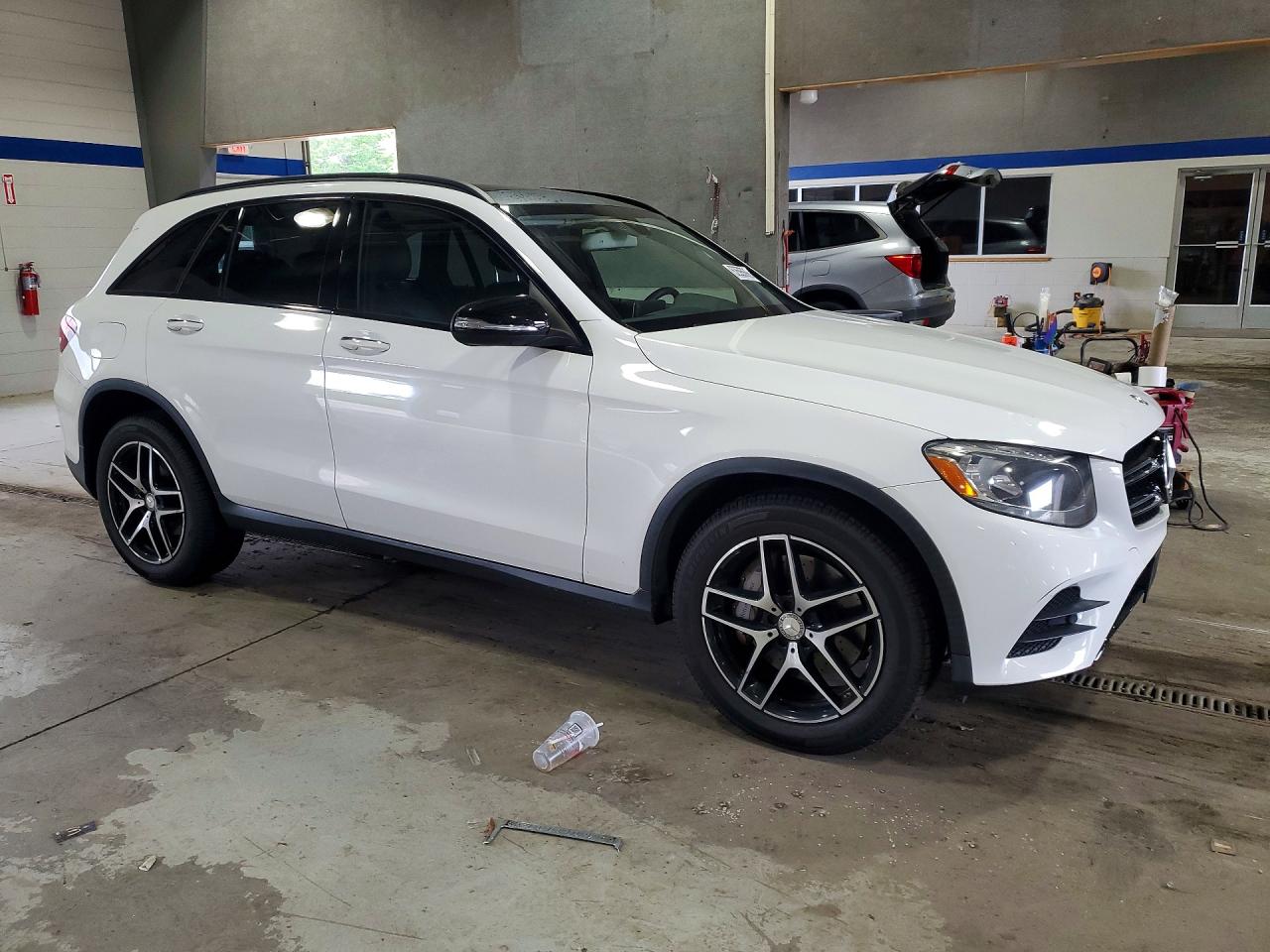 Mercedes-Benz GLC 300 4matic