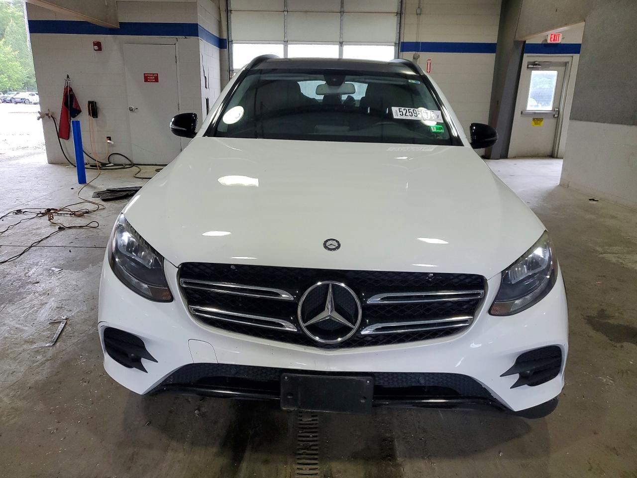 Mercedes-Benz GLC 300 4matic