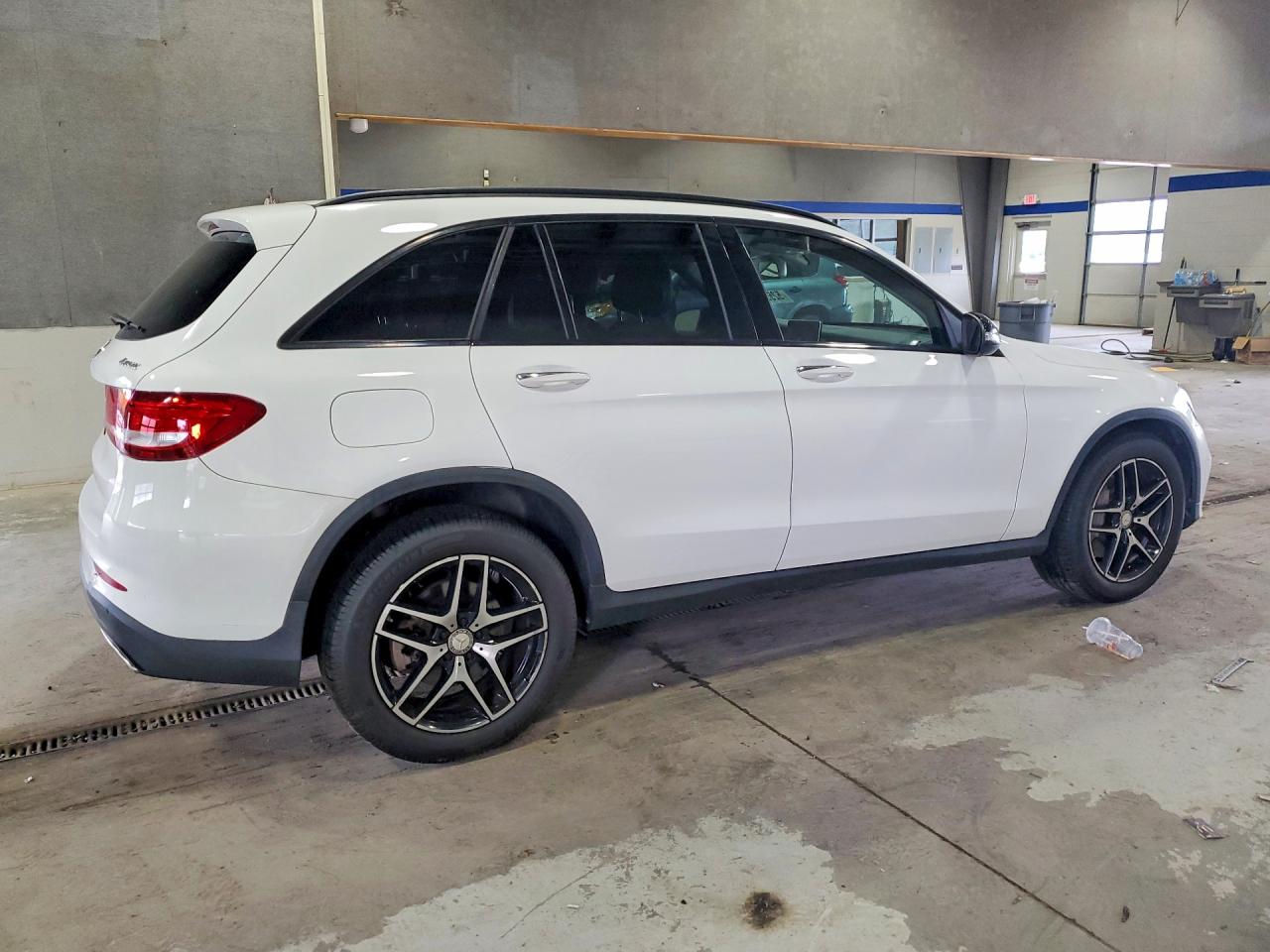 Mercedes-Benz GLC 300 4matic