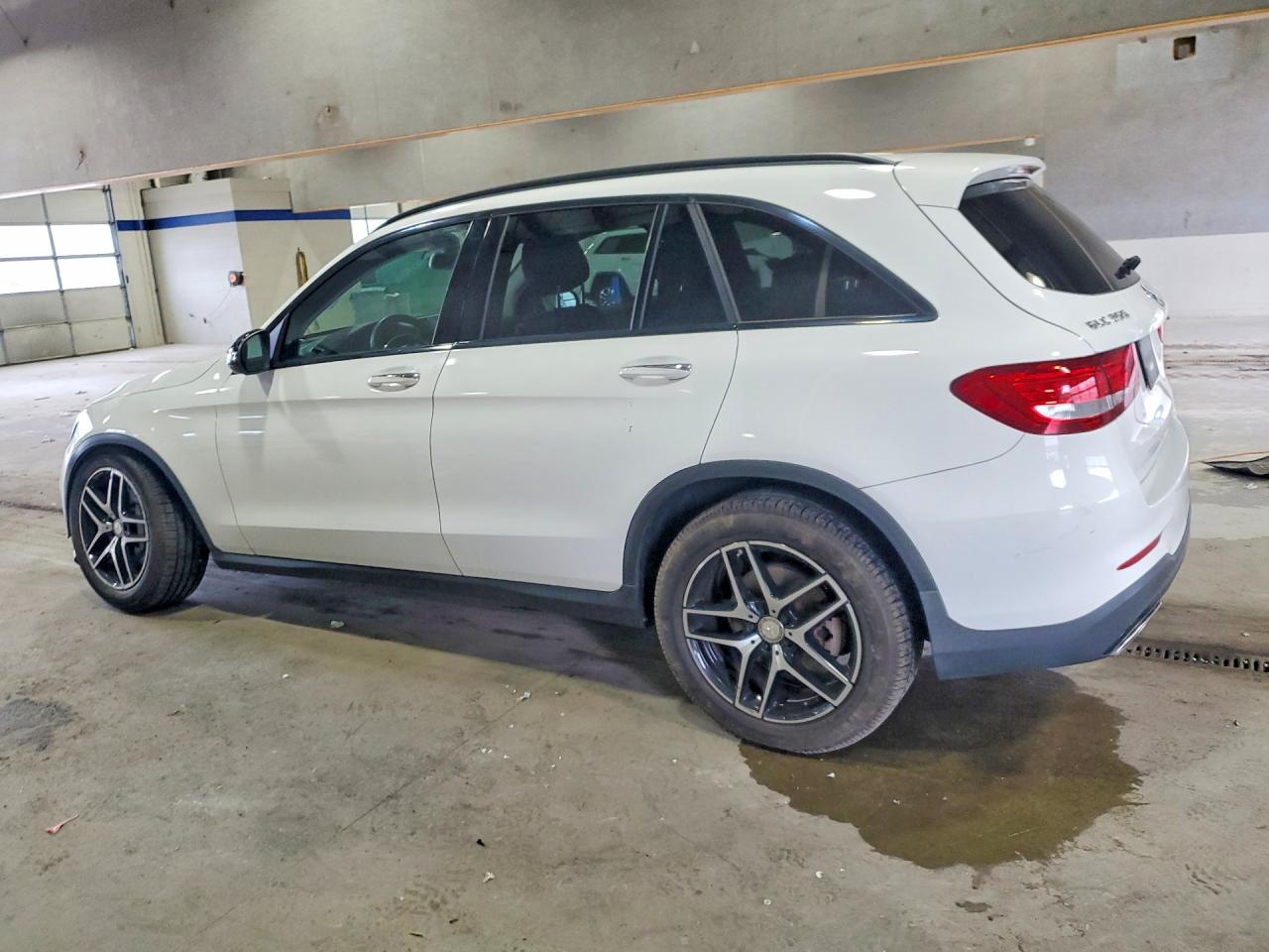 Mercedes-Benz GLC 300 4matic