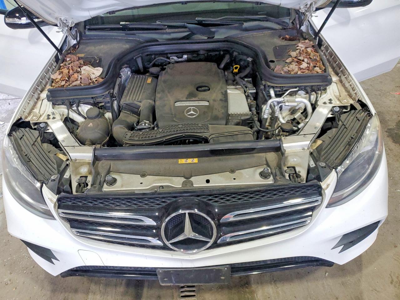Mercedes-Benz GLC 300 4matic