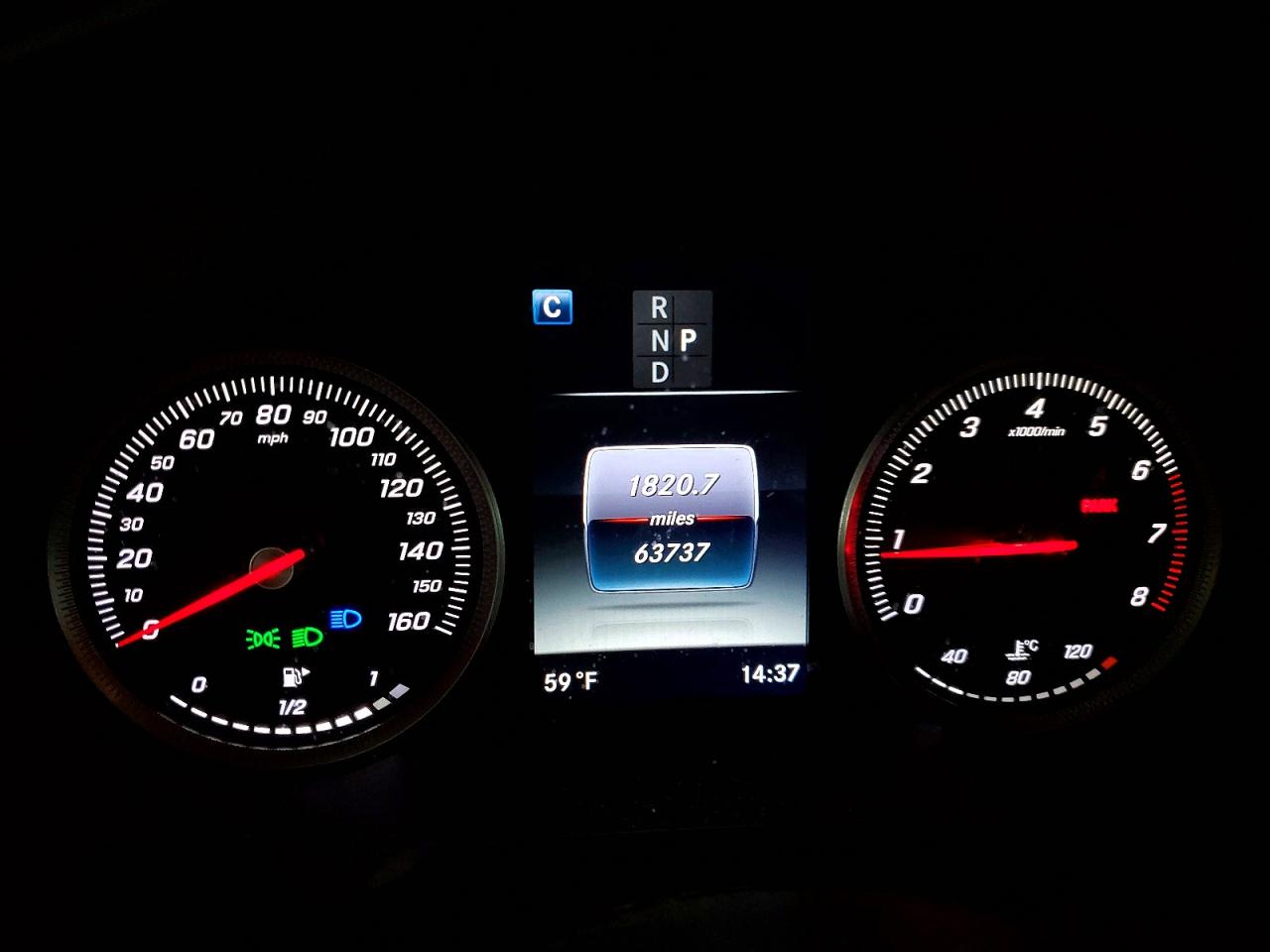 Mercedes-Benz GLC 300 4matic