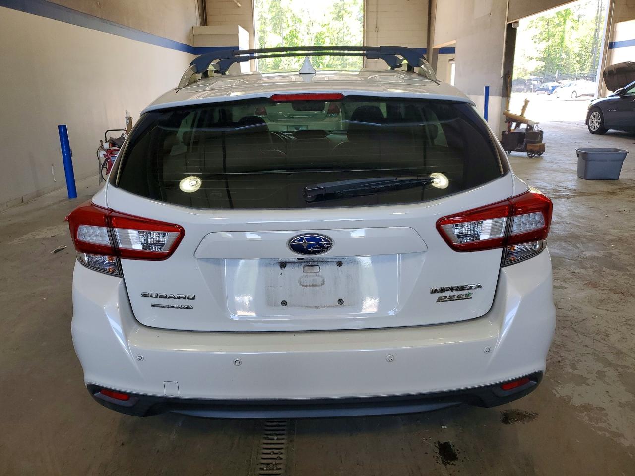 Subaru Impreza Limited