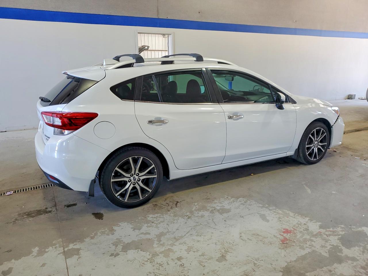 Subaru Impreza Limited