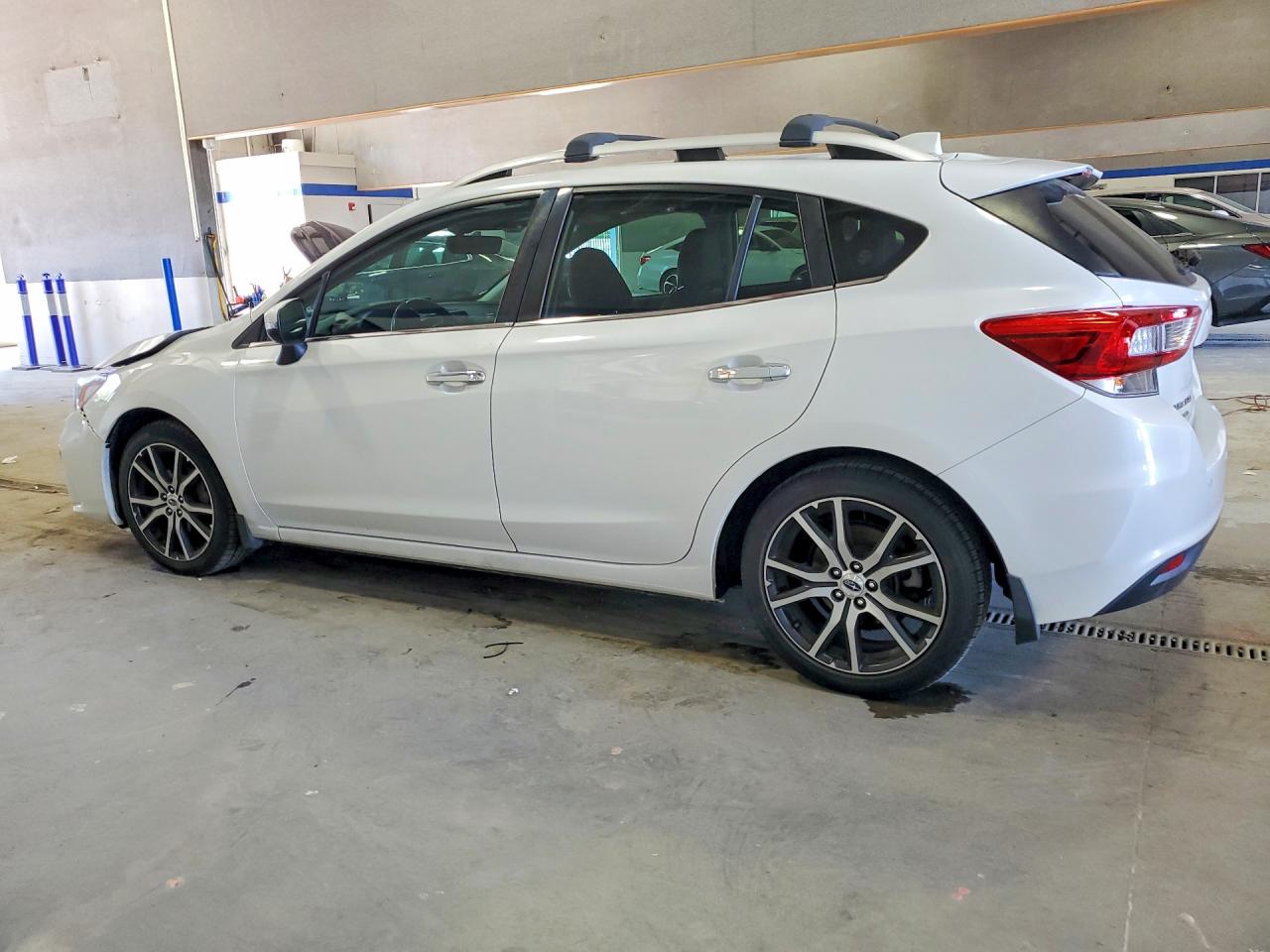 Subaru Impreza Limited