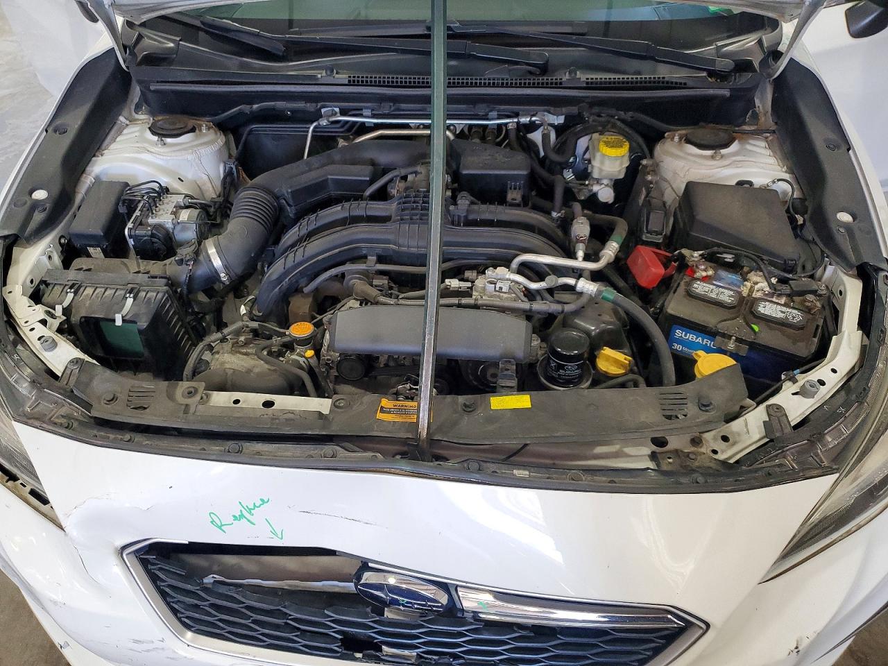 Subaru Impreza Limited