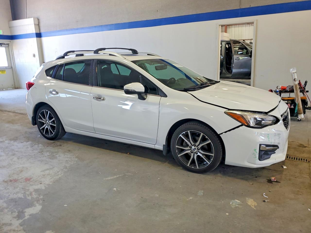 Subaru Impreza Limited
