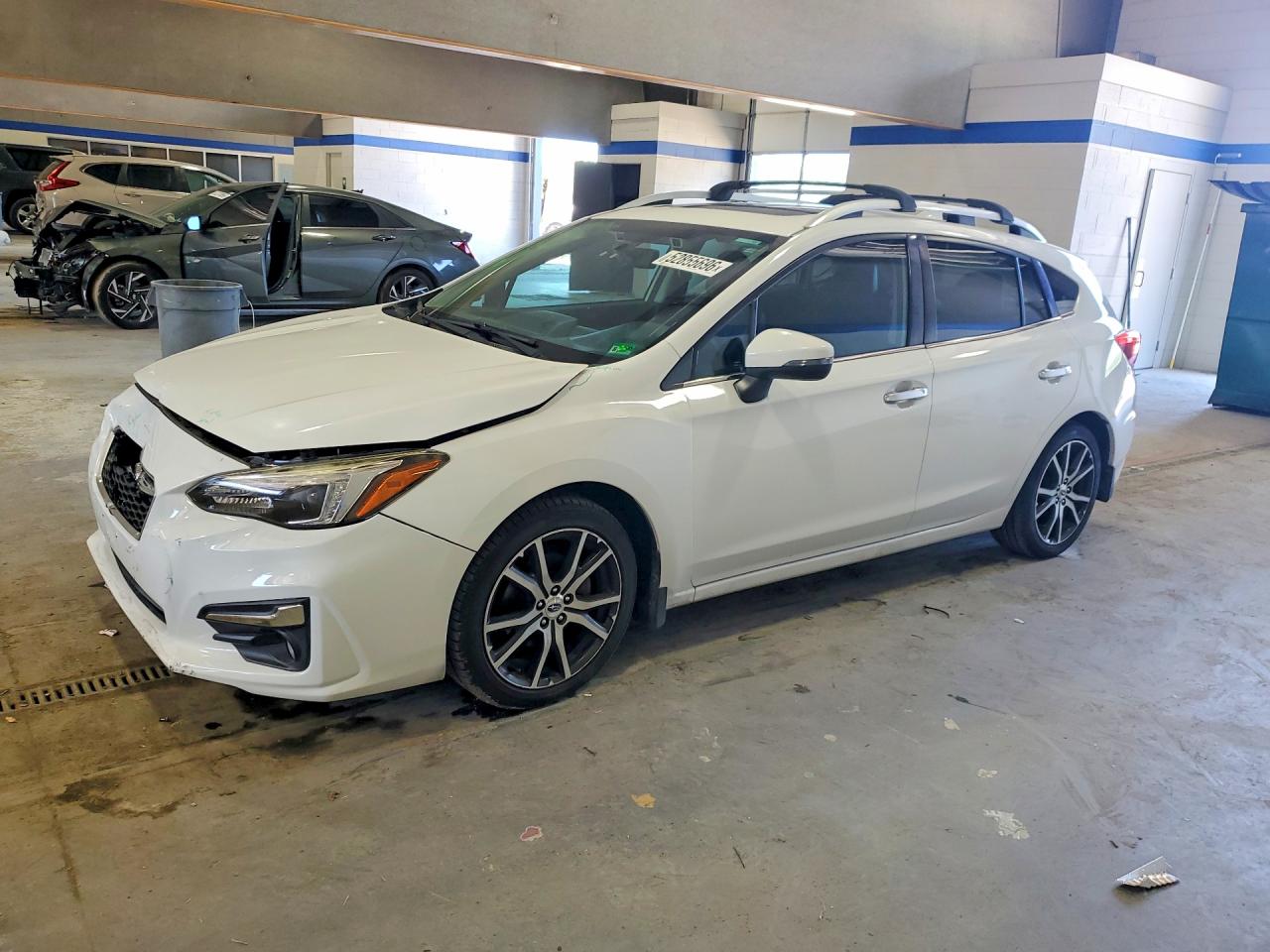 Salvage Subaru Impreza Image